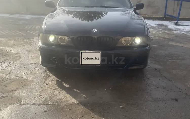 BMW 528 1996 годаүшін2 700 000 тг. в Усть-Каменогорск