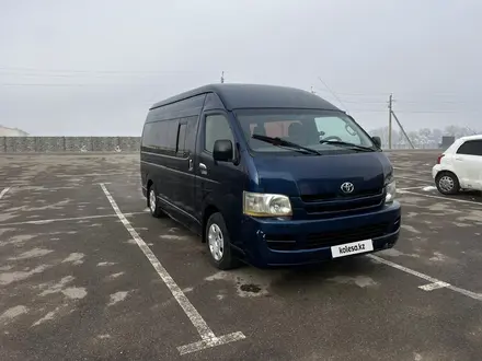 Toyota Hiace 2010 года за 9 550 000 тг. в Алматы