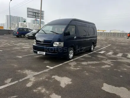 Toyota Hiace 2010 года за 9 550 000 тг. в Алматы – фото 2