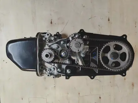 Двигатель Дамас damas labo лабо новый мотор f8cv за 350 000 тг. в Алматы – фото 3