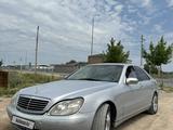 Mercedes-Benz S 430 1999 года за 3 300 000 тг. в Алматы