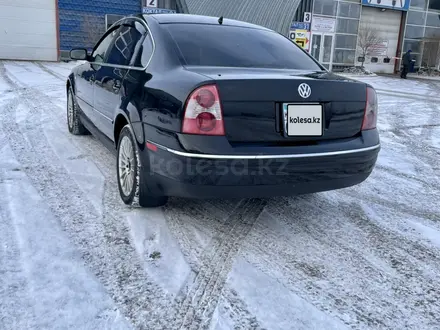 Volkswagen Passat 2001 года за 2 900 000 тг. в Астана – фото 5