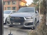 Audi Q7 2018 годаүшін18 000 000 тг. в Алматы