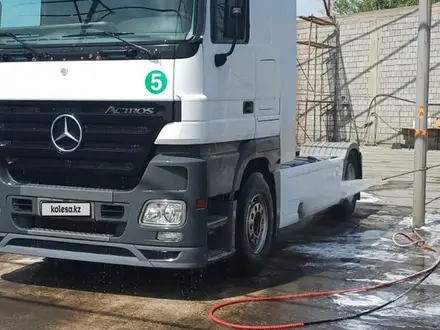 Mercedes-Benz  Actros 2007 года за 15 500 000 тг. в Шымкент – фото 5