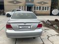 Toyota Camry 2004 годаүшін5 200 000 тг. в Шымкент – фото 5