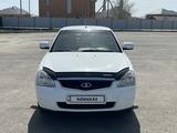 ВАЗ (Lada) Priora 2172 2014 годаүшін2 650 000 тг. в Актобе – фото 2