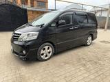 Toyota Alphard 2007 года за 5 400 000 тг. в Уральск – фото 3