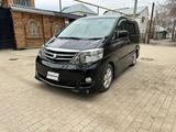 Toyota Alphard 2007 года за 5 400 000 тг. в Уральск