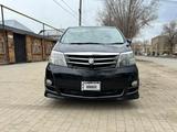 Toyota Alphard 2007 года за 5 400 000 тг. в Уральск – фото 5