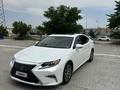 Lexus ES 300h 2016 года за 10 700 000 тг. в Актау – фото 4