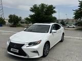 Lexus ES 300h 2016 года за 10 700 000 тг. в Актау – фото 4
