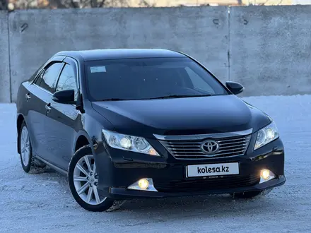 Toyota Camry 2013 года за 9 400 000 тг. в Астана – фото 6