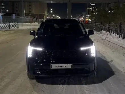 Kia Sorento 2025 года за 22 000 000 тг. в Астана – фото 2