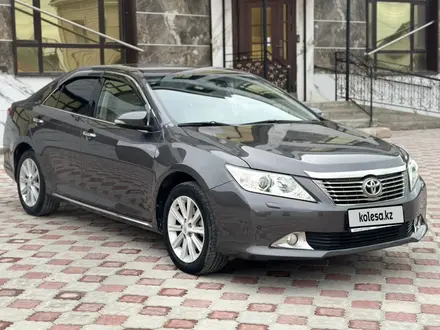 Toyota Camry 2013 года за 9 900 000 тг. в Актау – фото 2