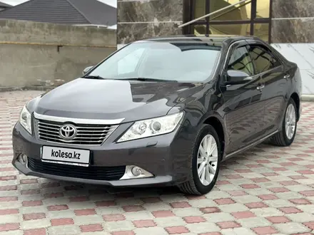 Toyota Camry 2013 года за 9 900 000 тг. в Актау