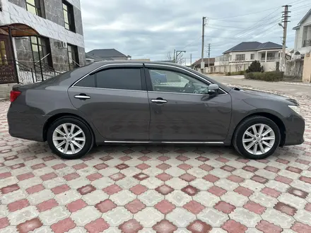 Toyota Camry 2013 года за 9 900 000 тг. в Актау – фото 8