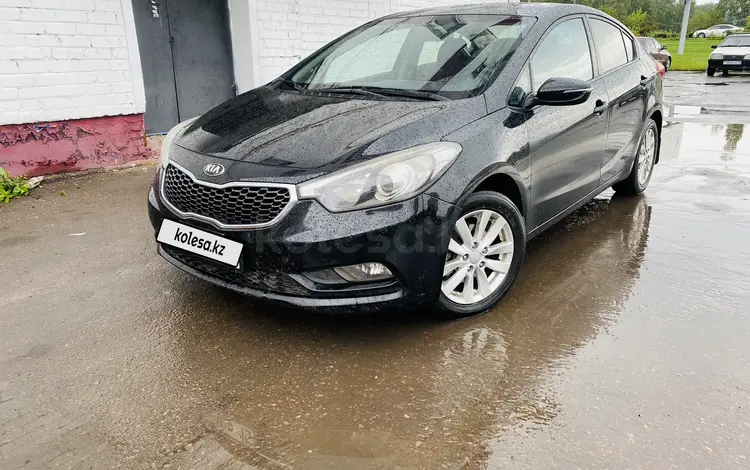 Kia Cerato 2013 годаүшін6 200 000 тг. в Петропавловск