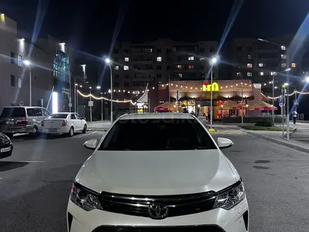 Toyota Camry 2016 года за 11 500 000 тг. в Алматы