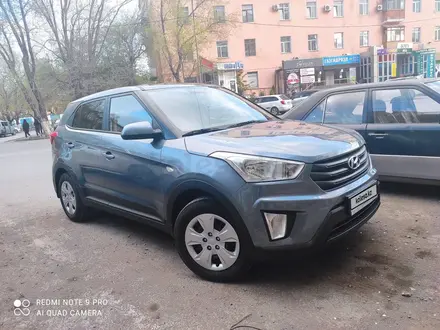 Hyundai Creta 2018 года за 9 999 999 тг. в Караганда – фото 6