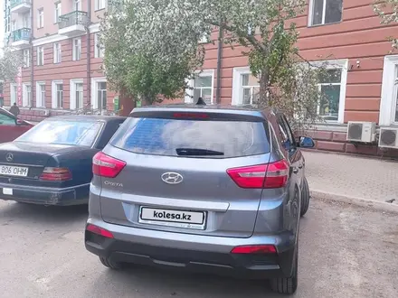 Hyundai Creta 2018 года за 9 999 999 тг. в Караганда – фото 8