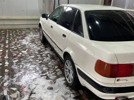 Audi 80 1994 года за 1 100 000 тг. в Экибастуз – фото 4