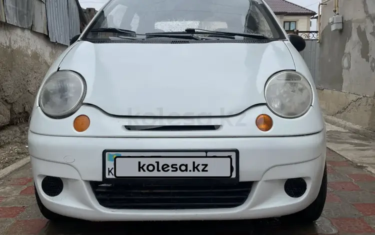 Daewoo Matiz 2013 года за 1 200 000 тг. в Атырау