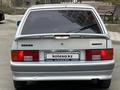 ВАЗ (Lada) 2114 2005 годаүшін1 150 000 тг. в Атырау – фото 4