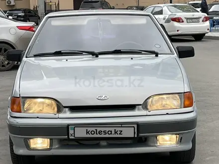 ВАЗ (Lada) 2114 2005 года за 1 150 000 тг. в Атырау – фото 5