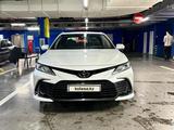 Toyota Camry 2022 годаүшін21 200 000 тг. в Шымкент – фото 3