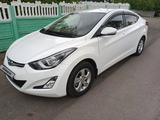 Hyundai Elantra 2016 годаүшін5 600 000 тг. в Караганда