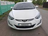 Hyundai Elantra 2016 годаүшін5 600 000 тг. в Караганда – фото 3