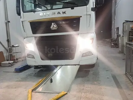 Sinotruk Sitrak  C7H 2022 года за 18 000 000 тг. в Алматы