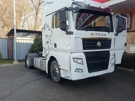 Sinotruk Sitrak  C7H 2022 года за 18 000 000 тг. в Алматы – фото 11