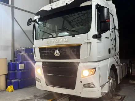 Sinotruk Sitrak  C7H 2022 года за 18 000 000 тг. в Алматы – фото 3