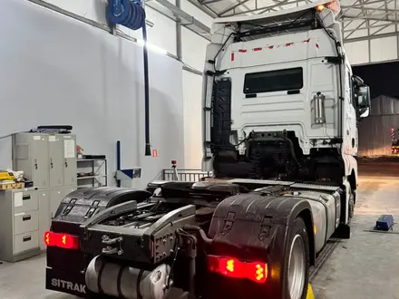 Sinotruk Sitrak  C7H 2022 года за 18 000 000 тг. в Алматы – фото 6