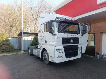 Sinotruk Sitrak  C7H 2022 года за 18 000 000 тг. в Алматы – фото 8