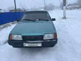 ВАЗ (Lada) 21099 2001 годаүшін500 000 тг. в Актобе