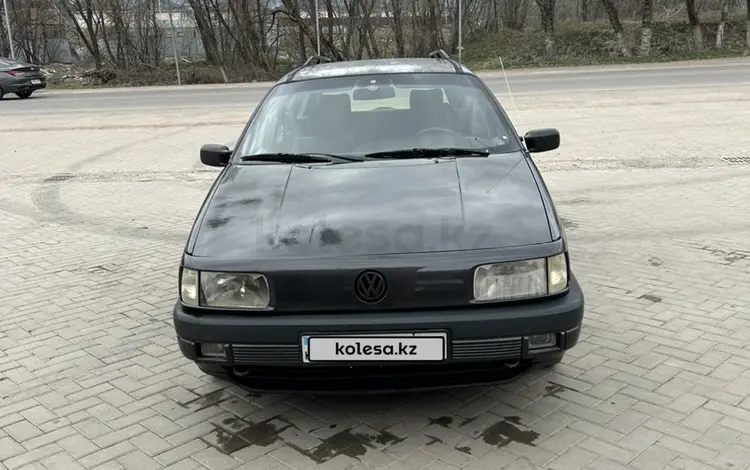 Volkswagen Passat 1989 года за 1 450 000 тг. в Алматы