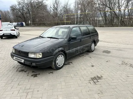 Volkswagen Passat 1989 года за 1 450 000 тг. в Алматы – фото 3