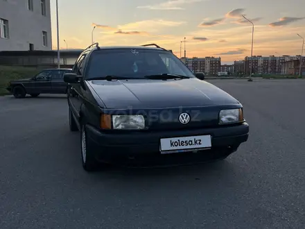 Volkswagen Passat 1993 года за 1 700 000 тг. в Костанай – фото 4