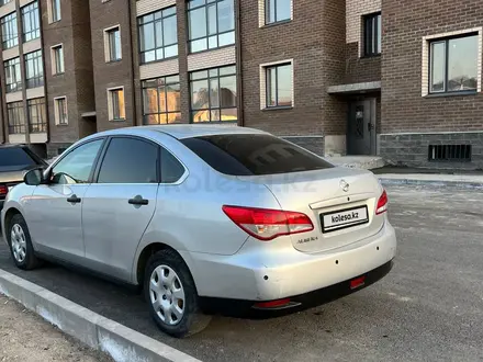 Nissan Almera 2014 года за 3 800 000 тг. в Караганда – фото 4