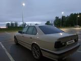 BMW 520 1991 годаүшін2 500 000 тг. в Усть-Каменогорск – фото 3