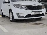 Kia Rio 2012 года за 3 750 000 тг. в Астана – фото 2