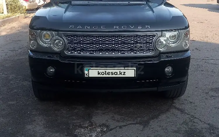 Land Rover Range Rover 2006 года за 5 500 000 тг. в Алматы