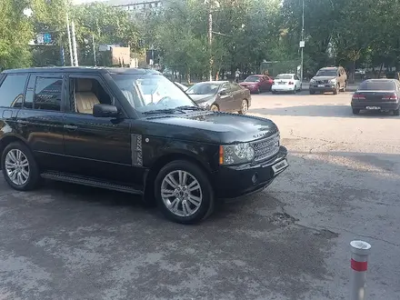 Land Rover Range Rover 2006 года за 5 500 000 тг. в Алматы – фото 2
