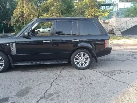 Land Rover Range Rover 2006 года за 5 500 000 тг. в Алматы – фото 4