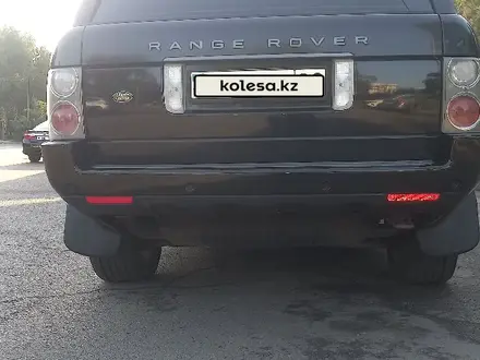 Land Rover Range Rover 2006 года за 5 500 000 тг. в Алматы – фото 3