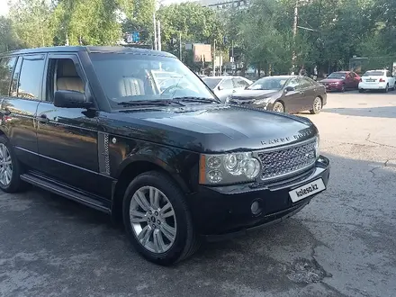 Land Rover Range Rover 2006 года за 5 500 000 тг. в Алматы – фото 6