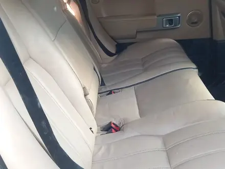 Land Rover Range Rover 2006 года за 5 500 000 тг. в Алматы – фото 9
