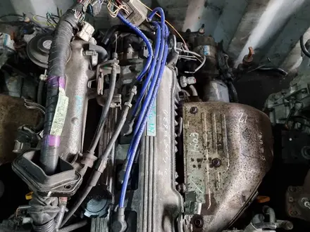 Двигатель toyota carina e 3S FE за 400 000 тг. в Алматы – фото 4